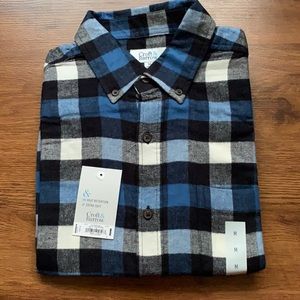 Croft and Barrow Flannel Shirt